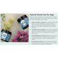Four Leaf Rover Dog Dental Powder | Plaque, Tartar + Breath Support
