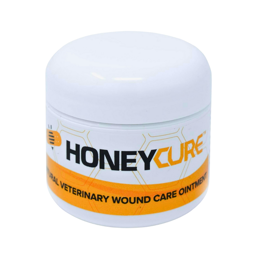 HoneyCure Jar | Manuka Honey Skin Care
