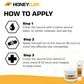 HoneyCure Jar | Manuka Honey Skin Care