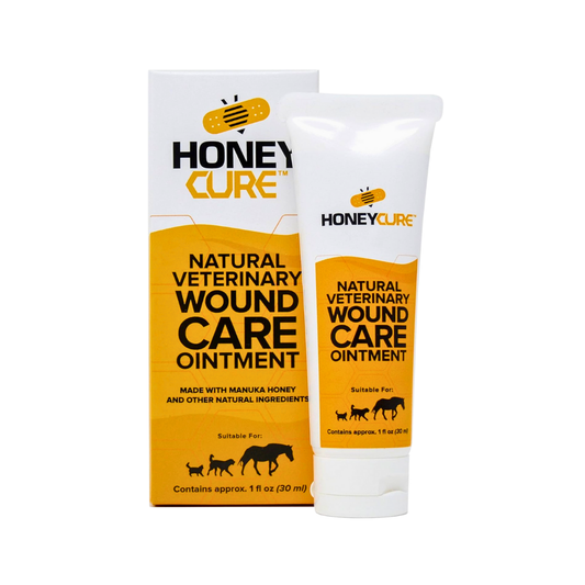 HoneyCure Tube | Manuka Honey Skin Care