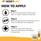 HoneyCure Tube | Manuka Honey Skin Care