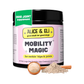 Mobility Magic | Natural Collagen & Hyaluronic Acid Hip & Joint Support