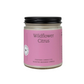 Fontana Essential Oil Candle | Wildflower Citrus