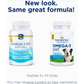 Nordic Naturals Omega-3 Pet Soft Gels | High-Quality + Sustainably Sourced Fish Oil