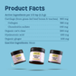 Mobility Magic | Natural Collagen & Hyaluronic Acid Hip & Joint Support
