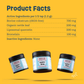 Happy Skin | Natural Quercetin + Colostrum Skin & Allergy Support