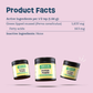 Alice & Eli Green Lipped Mussel Powder | Joint + Anti-Inflammatory Support