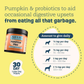 Alice & Eli Pumpkin Pro | Digestive Support + Fiber Boost
