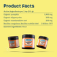 Alice & Eli Pumpkin Pro | Digestive Support + Fiber Boost