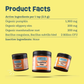 Alice & Eli Pumpkin Pro | Digestive Support + Fiber Boost