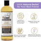Organic Oatmeal Dog Shampoo with Aloe + Lavender