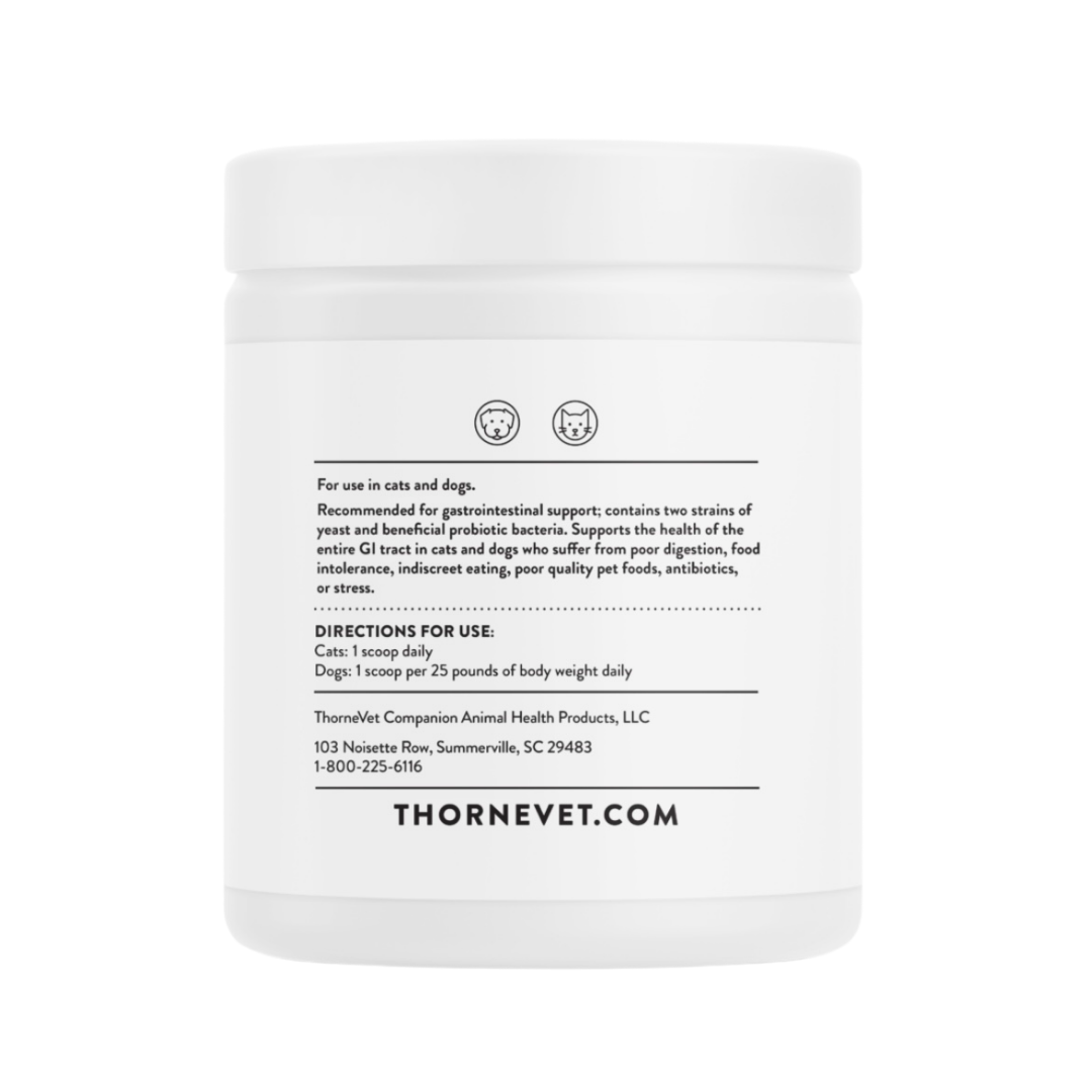 ThorneVet Gut Health | Comprehensive Digestive Support
