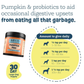 Alice & Eli Pumpkin Pro | Digestive Support + Fiber Boost