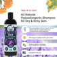 4-Legger Organic Lavender Shampoo | Itchy Skin + Hot Spot Support