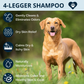 4-Legger Organic Lavender Shampoo | Itchy Skin + Hot Spot Support