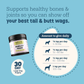 Mobility Magic | Natural Collagen & Hyaluronic Acid Hip & Joint Support