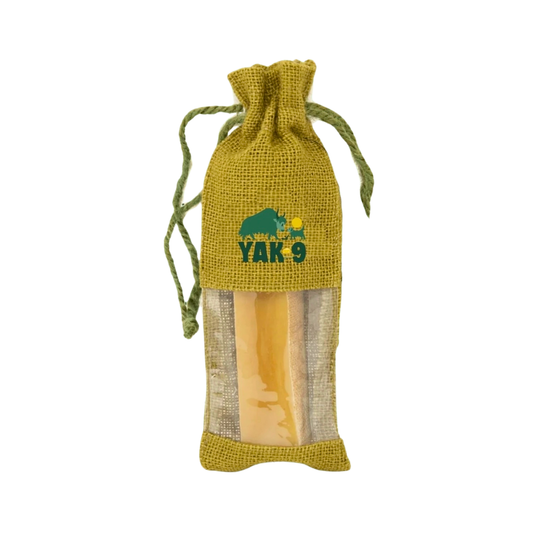 Yak9 Yak Chew | Mint + Flaxseed