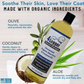 Organic Unscented Hypoallergenic Shampoo