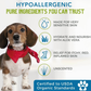 Organic Unscented Hypoallergenic Shampoo