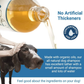 Organic Unscented Hypoallergenic Shampoo