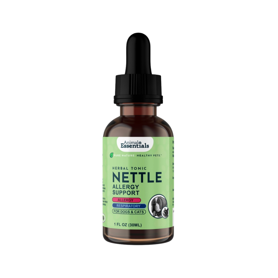 Animal Essentials Nettle | Natural Allergy + Inflammation Relief