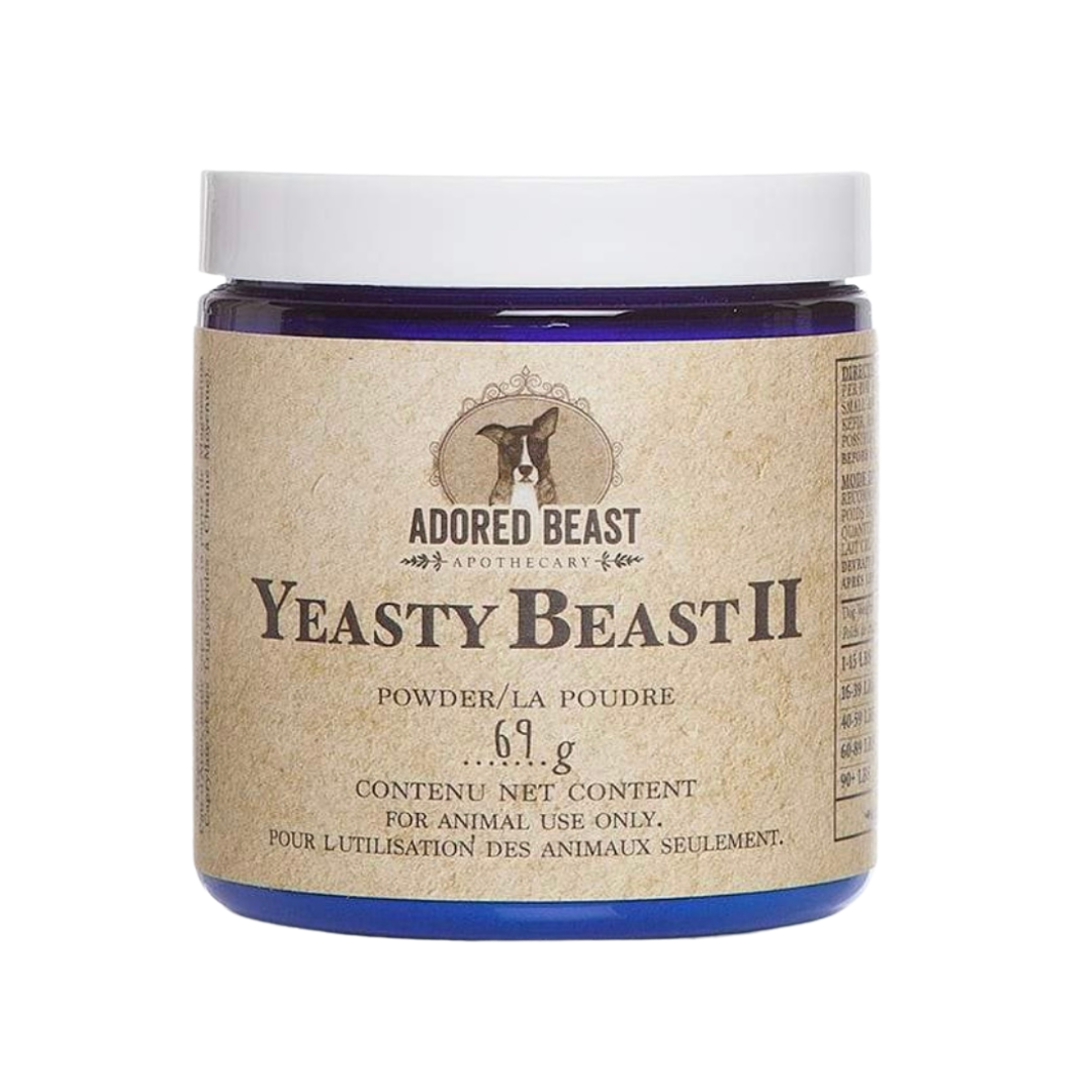 Adored Beast Yeasty Beast Protocol