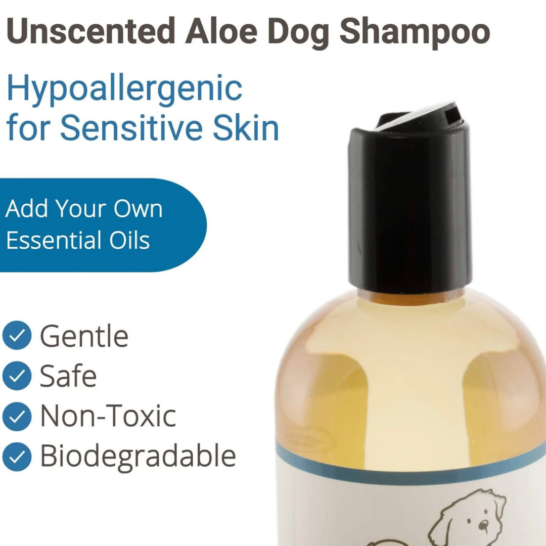 4-Legger Organic Hypoallergenic Shampoo | Unscented