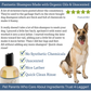Organic Unscented Hypoallergenic Shampoo