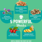 Dehydrated Bone Broth Powder | Mobility
