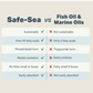 Four Leaf Rover Safe-Sea | Green Lipped Mussel Oil