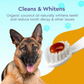 Radius Organic Dog Toothpaste | Natural Dental Care