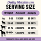 Fido’s Dehydrated Simply Bone Broth Powder