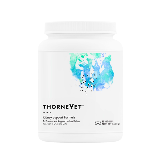 ThorneVet Kidney Support | Herbal & Antioxidant Renal Support