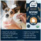Organic Apple Cider Vinegar Rinse | Yeasty Dogs + Itchy Skin