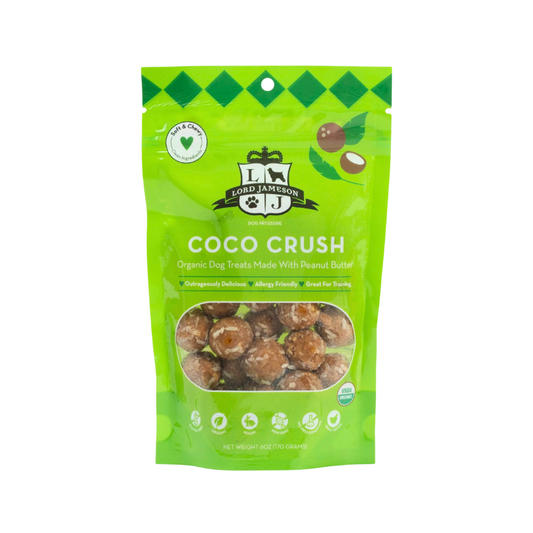 Lord Jameson Organic Treats | Coco Crush