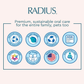 Radius Organic Dog Toothpaste | Natural Dental Care