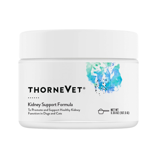 ThorneVet Kidney Support | Herbal & Antioxidant Renal Support