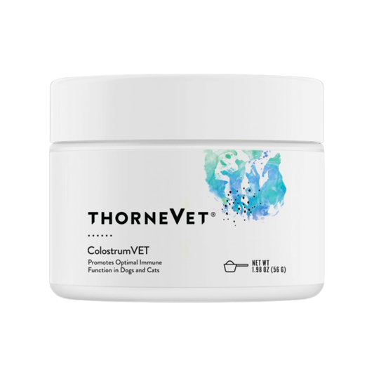 ThorneVet Colostrum | Immune Support + Gut Health