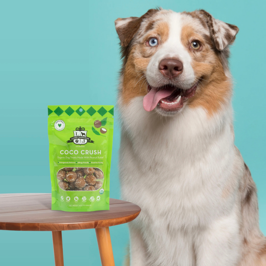Lord Jameson Organic Treats | Coco Crush