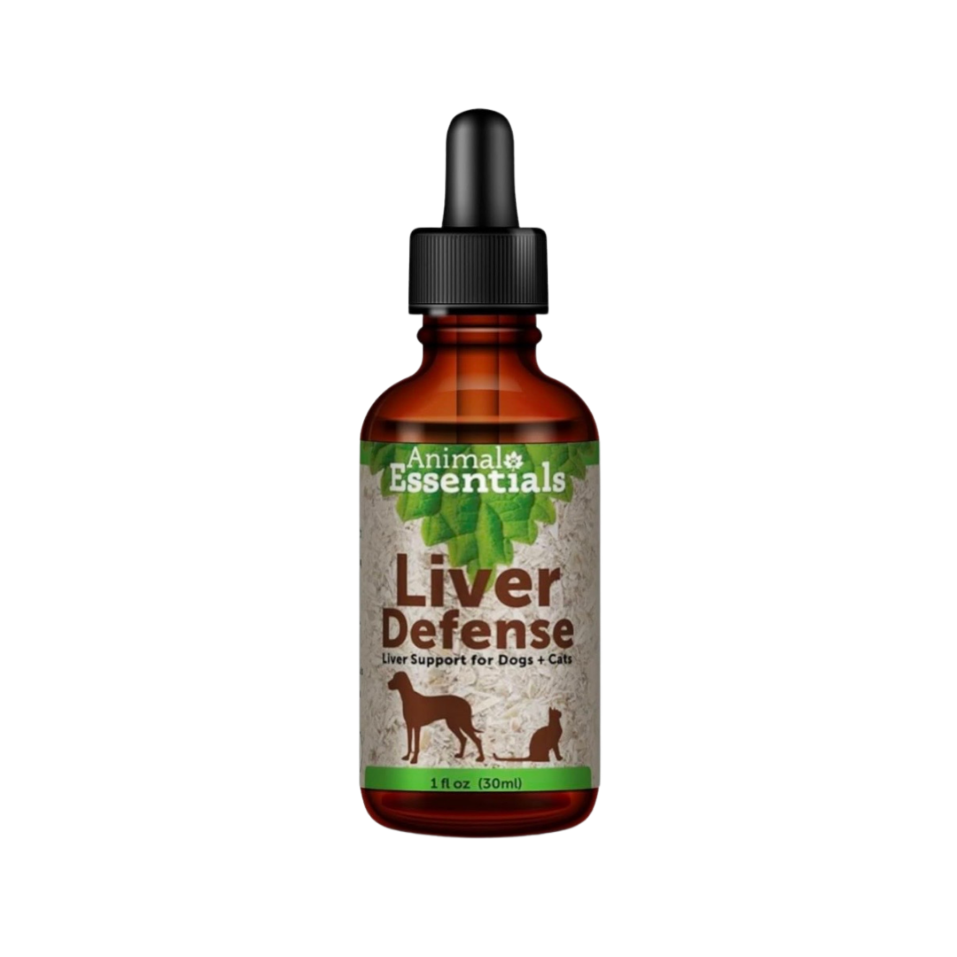 Animal Essentials Liver Defense