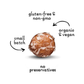 Lord Jameson Organic Treats | Coco Crush