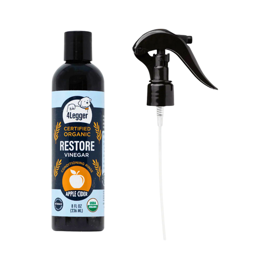 4-Legger Restore | Organic Apple Cider Vinegar Conditioning Rinse