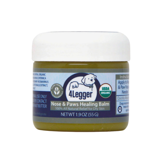 4-Legger Organic Healing Balm | Nose & Paw Pads