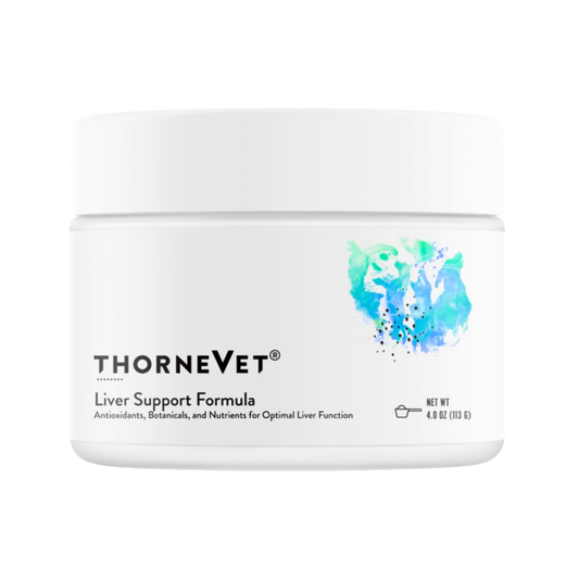ThorneVet Liver Support | Liver Health + Detox Support