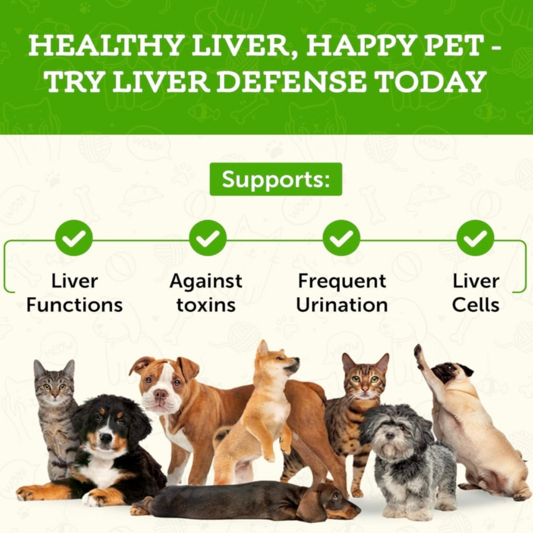 Animal Essentials Liver Defense