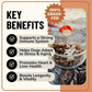 Fido’s Dehydrated Bone Broth Powder | Longevity