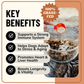 Fido’s Dehydrated Bone Broth Powder | Longevity