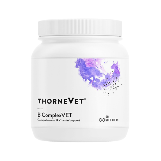 ThorneVet B-Complex Chews | Bioavailable B Vitamin Support