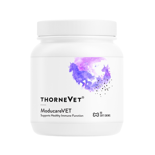 ThorneVet Moducare Chews | Immune + Allergy Support