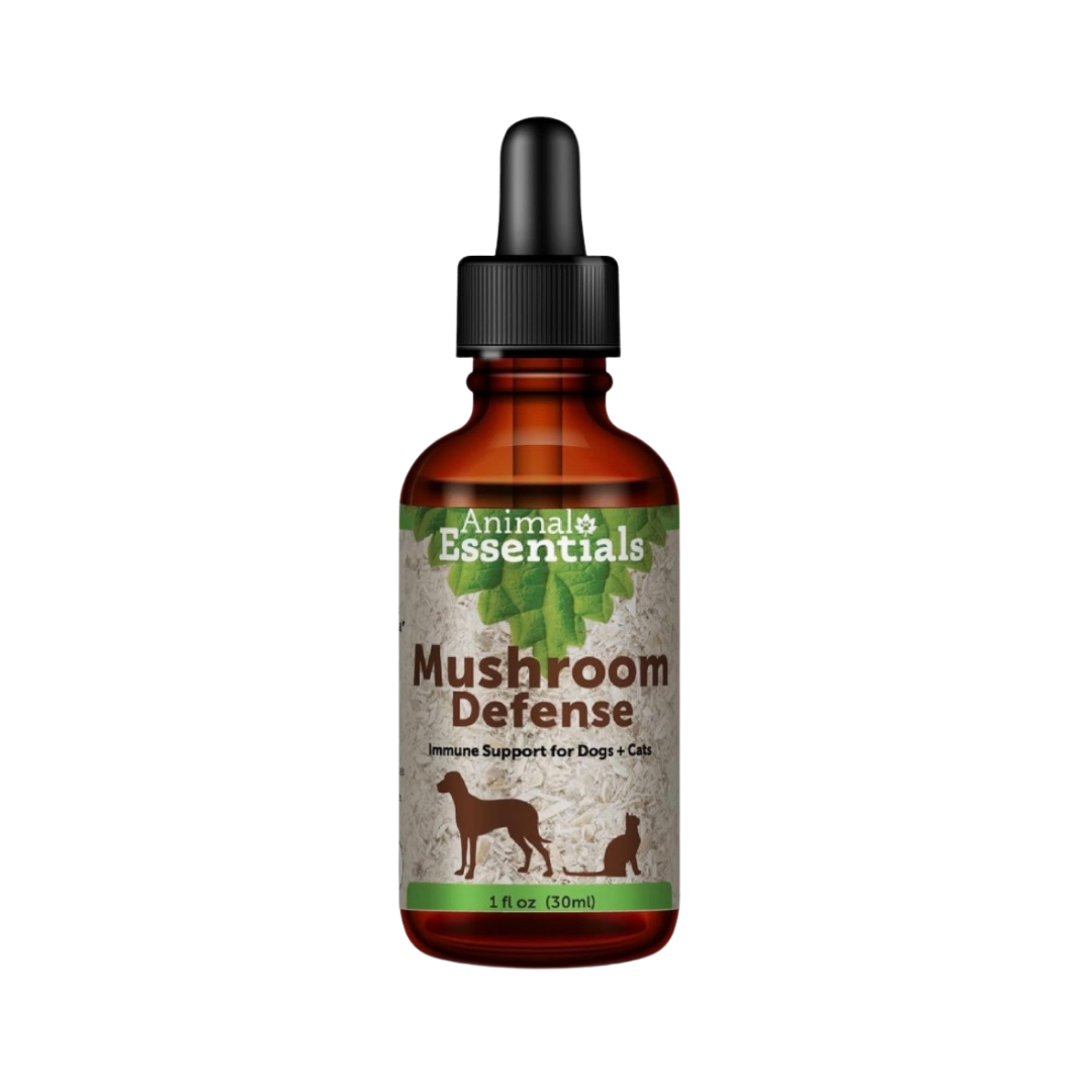 Animal Essentials Mushroom Defense